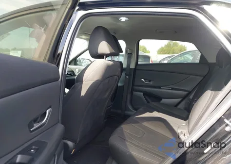 2023 Hyundai Elantra Sel from USA, damaged, VIN KMHLS4AG3PU433028